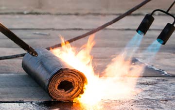 Charlton On The Hill asphalt flat roofing repairs