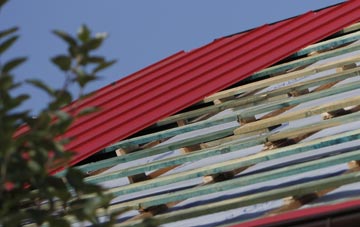 Charlton On The Hill corrugated roofing costs