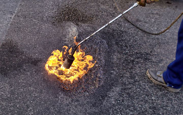 Charlton On The Hill flat roofing repairs