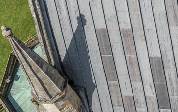 Charlton On The Hill lead roof considerations