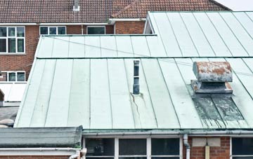 Charlton On The Hill lead roofing costs