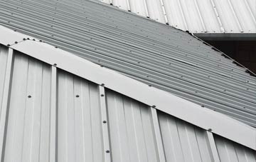 disadvantages of Charlton On The Hill metal roofing