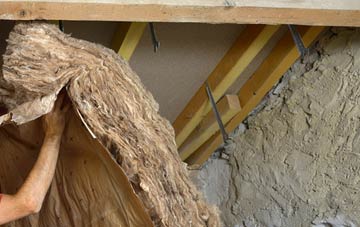 Charlton On The Hill pitched roof insulation costs