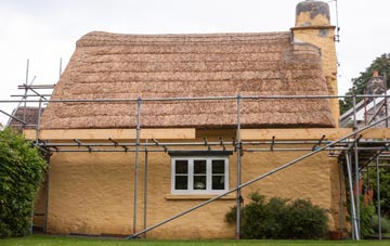Charlton On The Hill thatch roofing costs