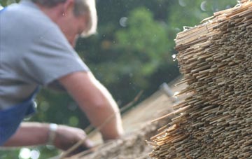 professional Charlton On The Hill thatchers