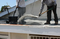 Charlton On The Hill flat roofing repair