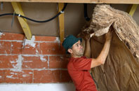 Charlton On The Hill tapered roof insulation